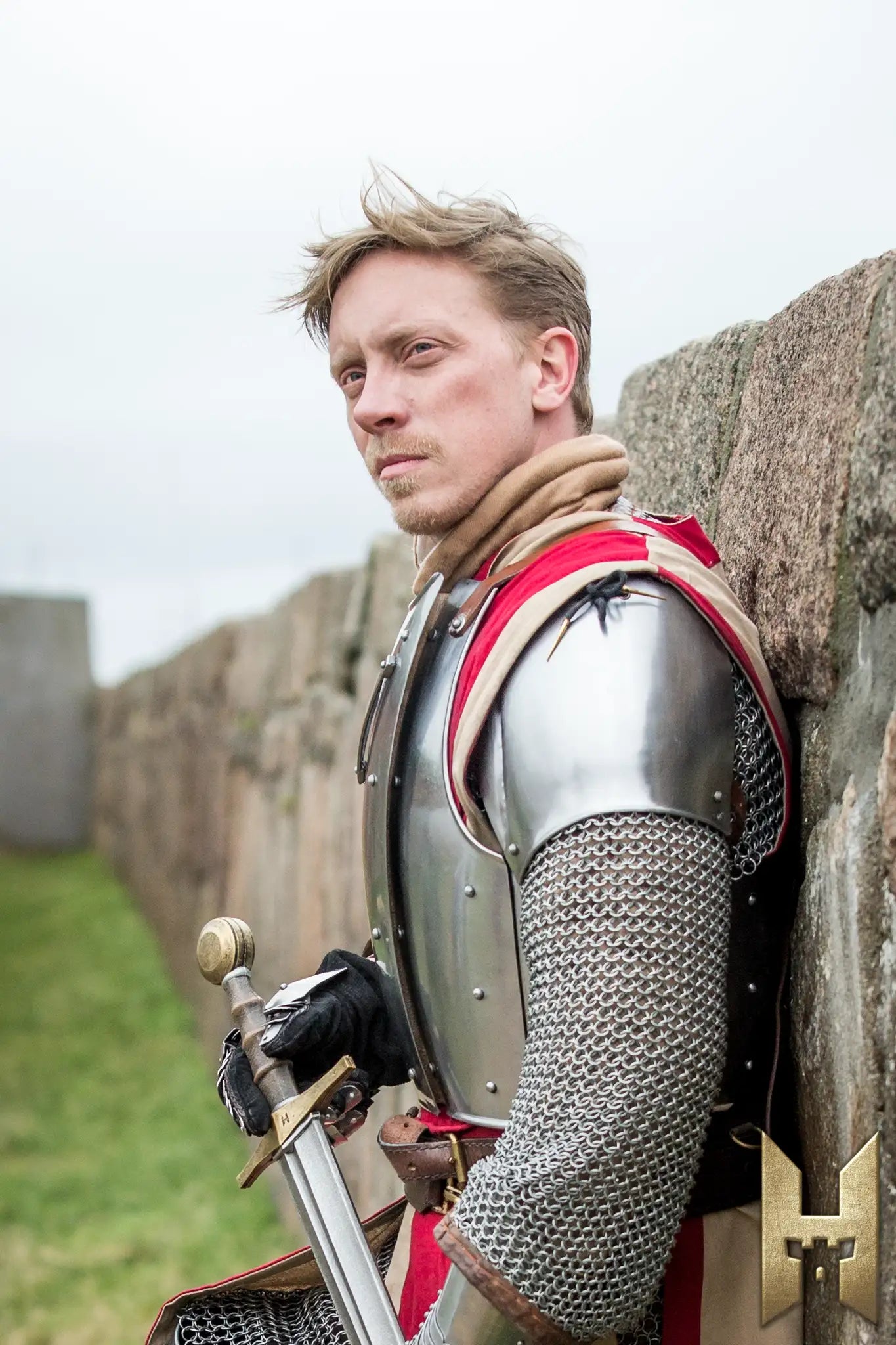 Knightly Sword
