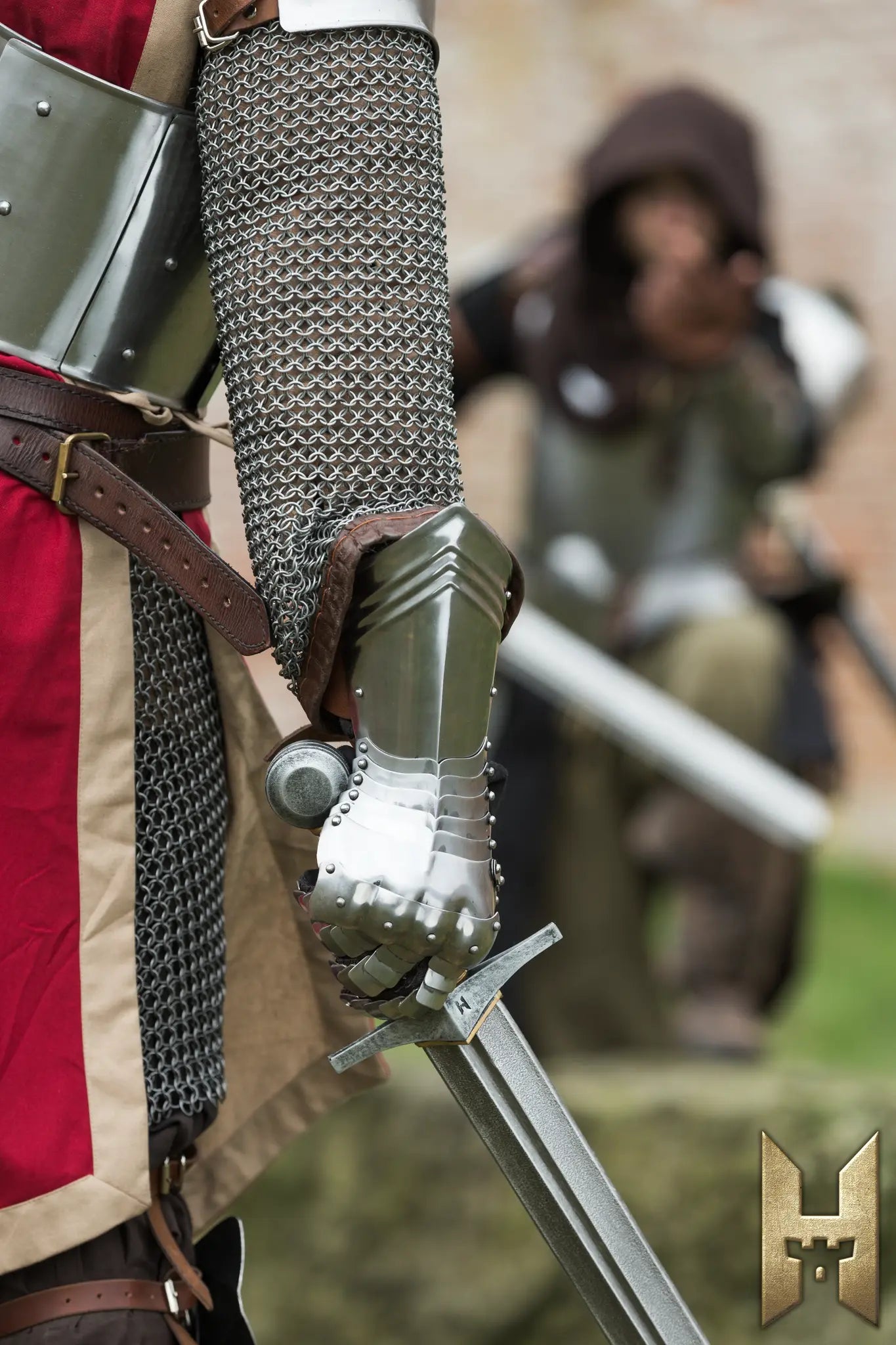 Knightly Sword