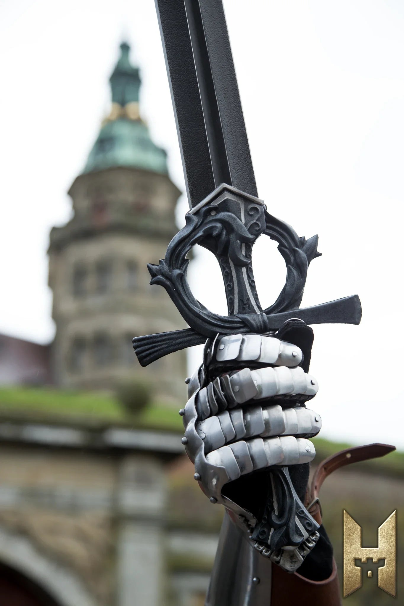 Highborn Sword