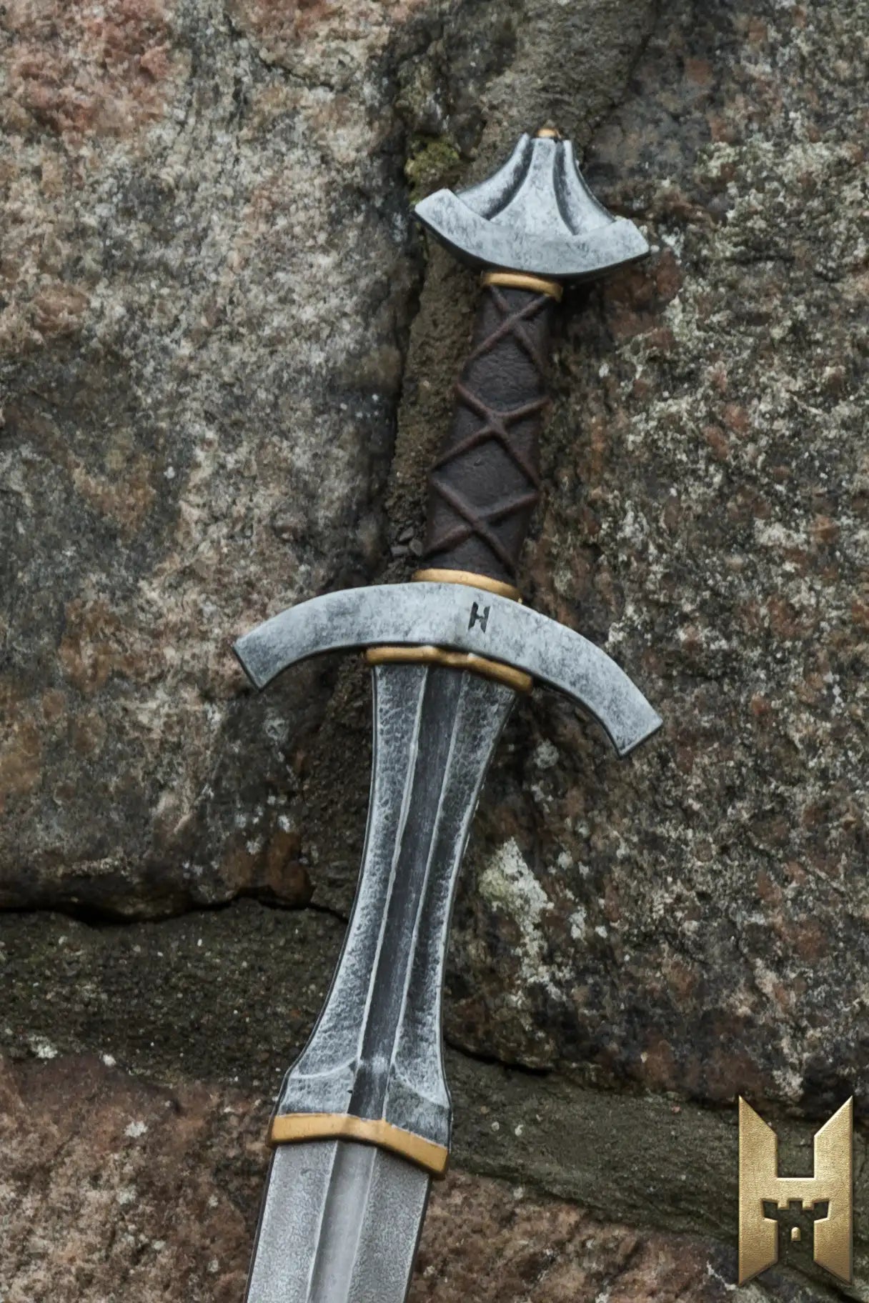Arming Sword Gold
