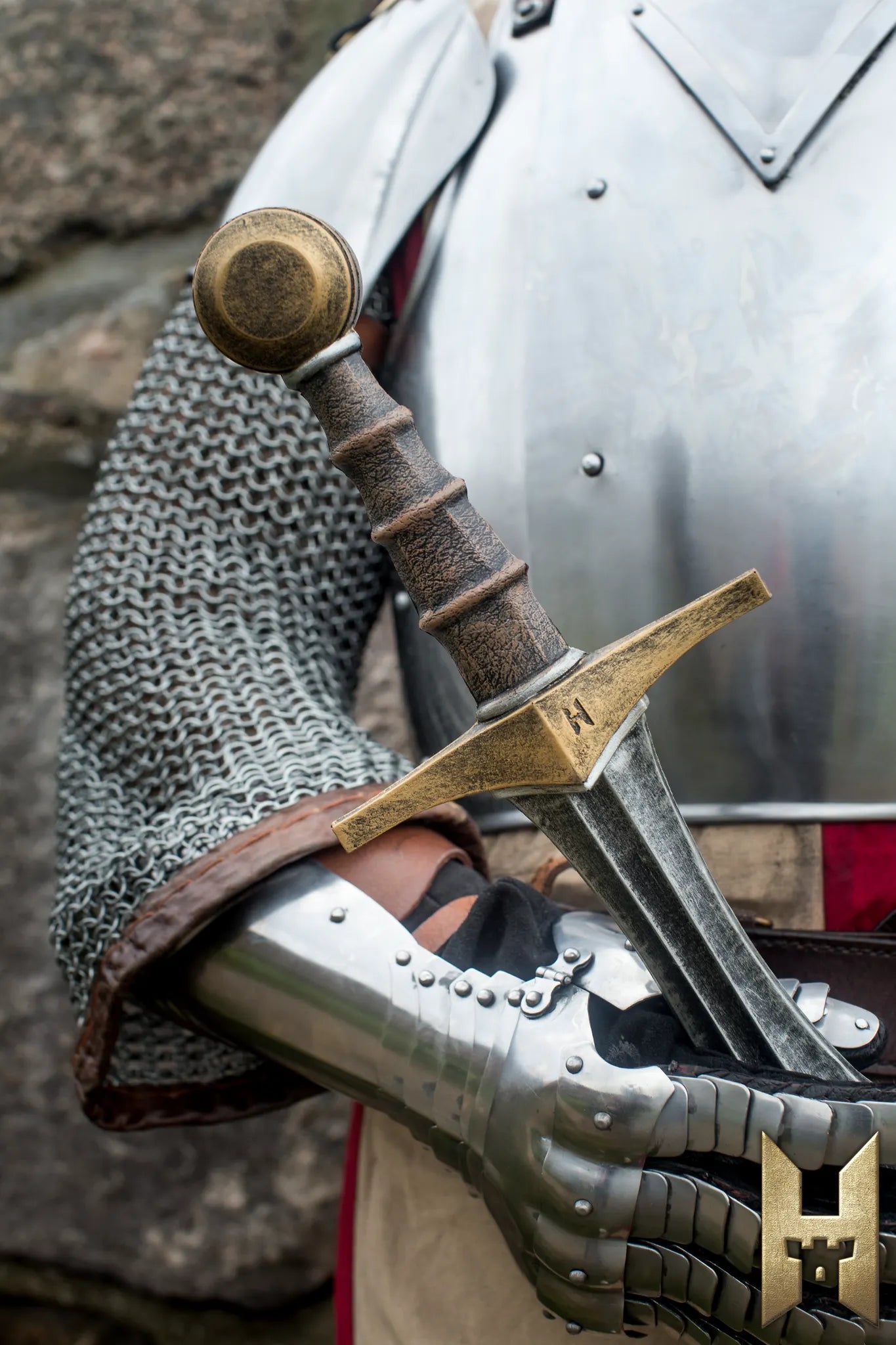 Knightly Sword