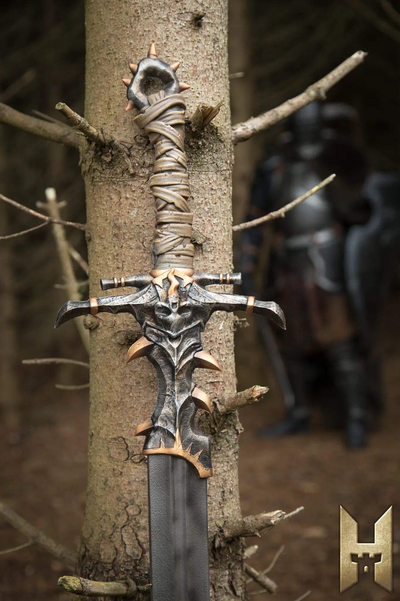 Marauder Sword
