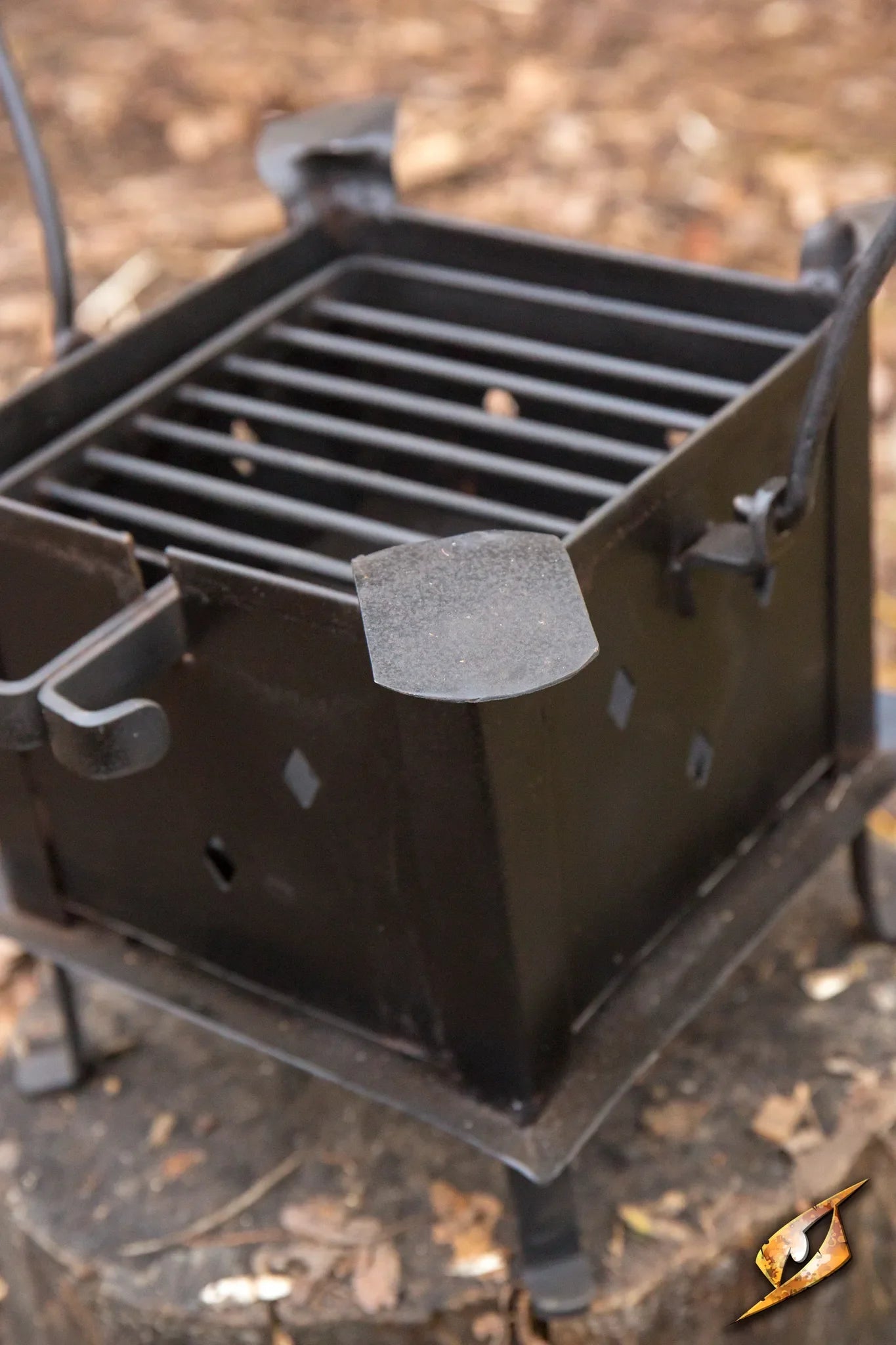 Fire Pit Roman