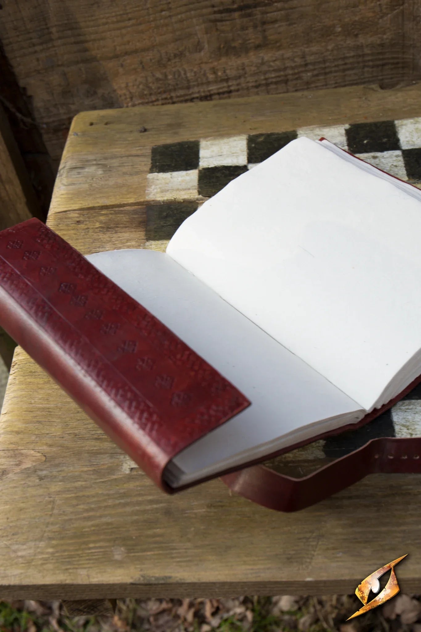 Leather Diary