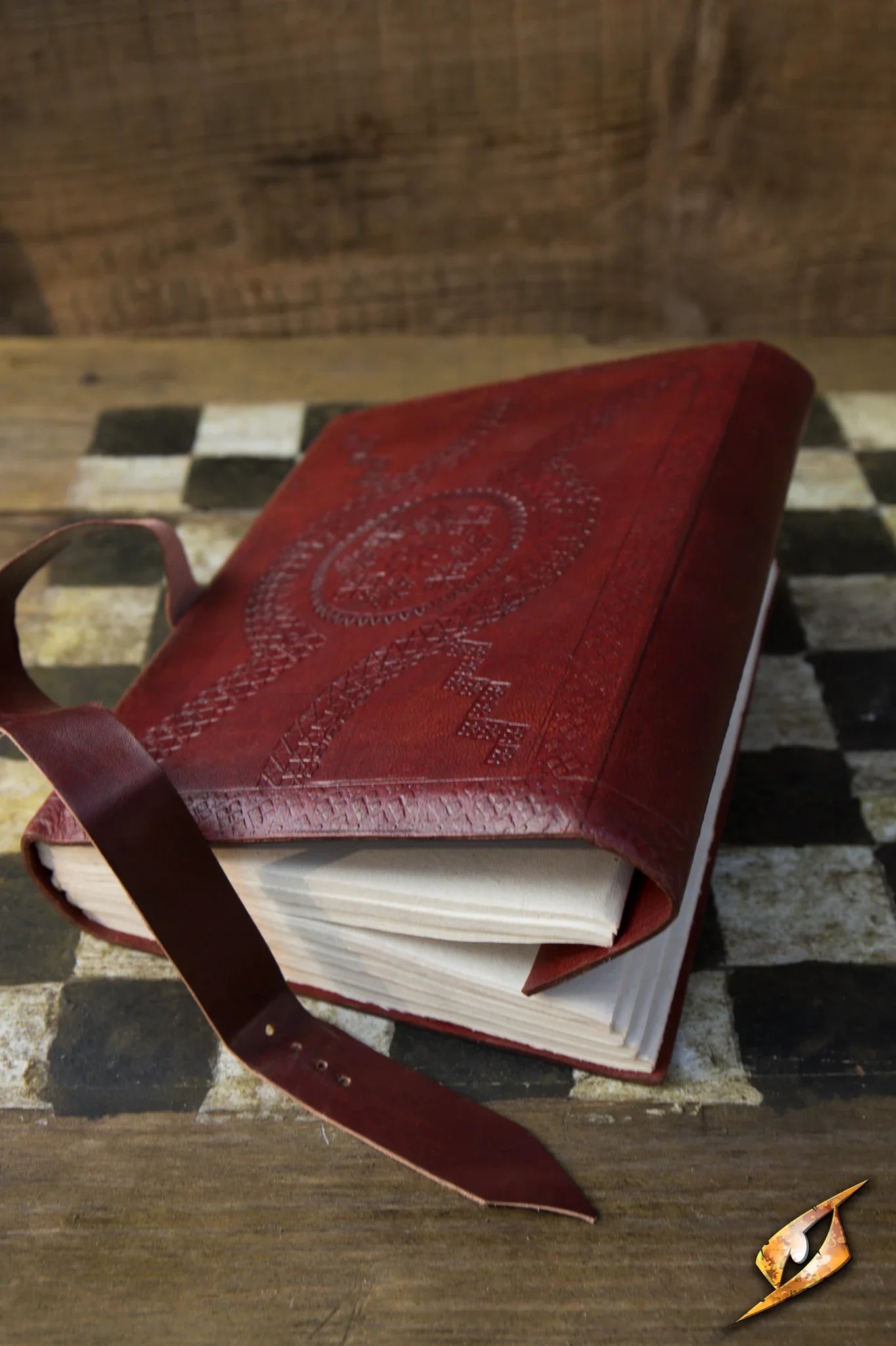Leather Diary