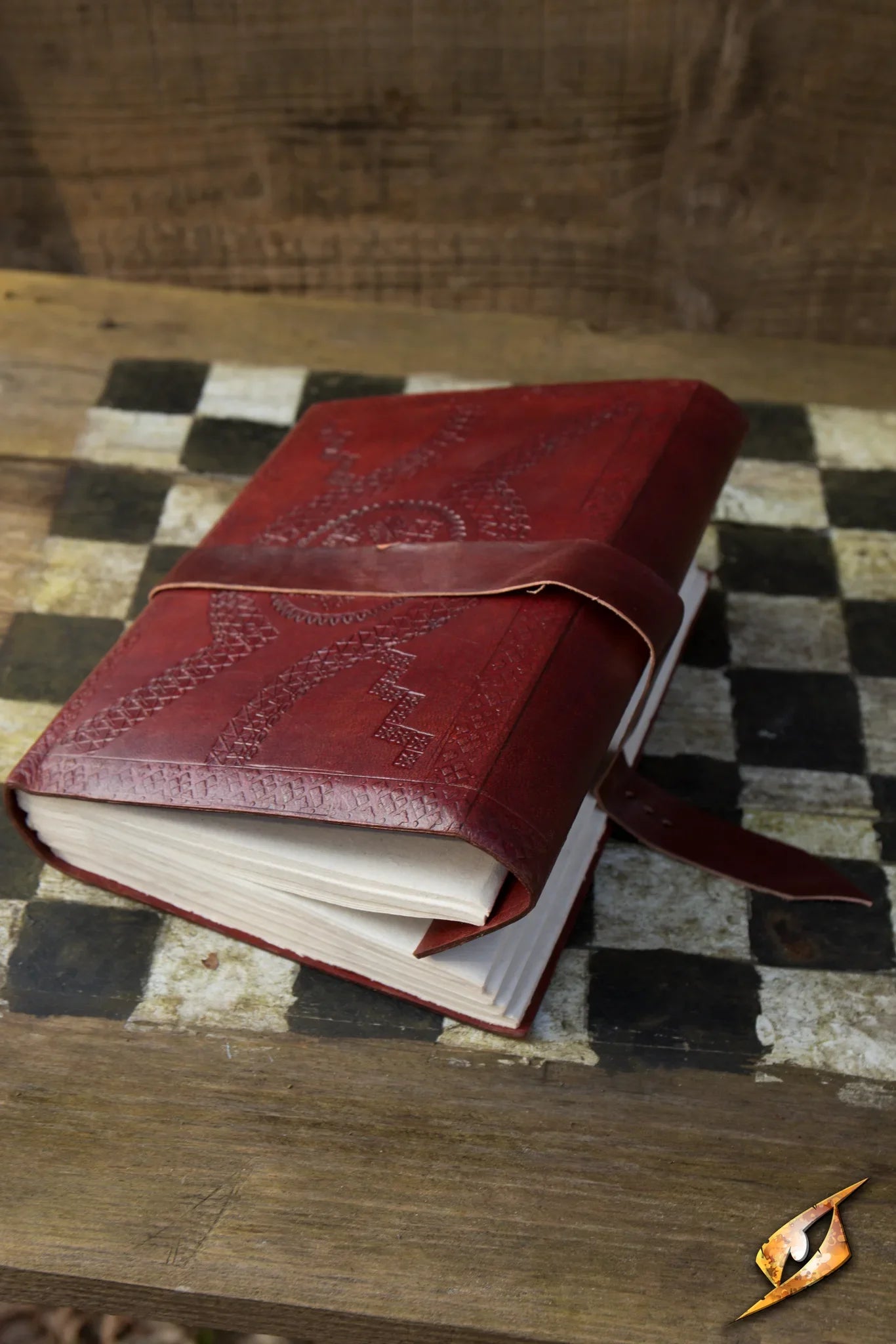 Leather Diary