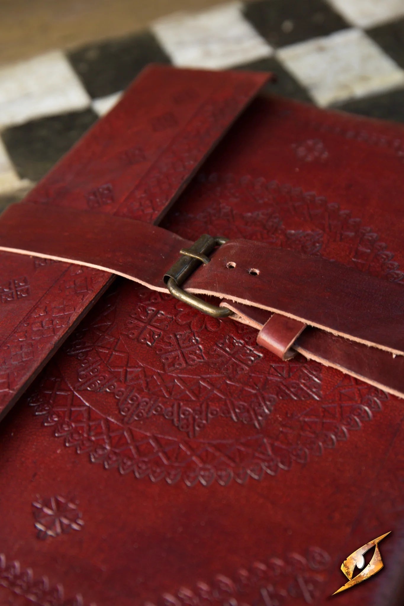 Leather Diary