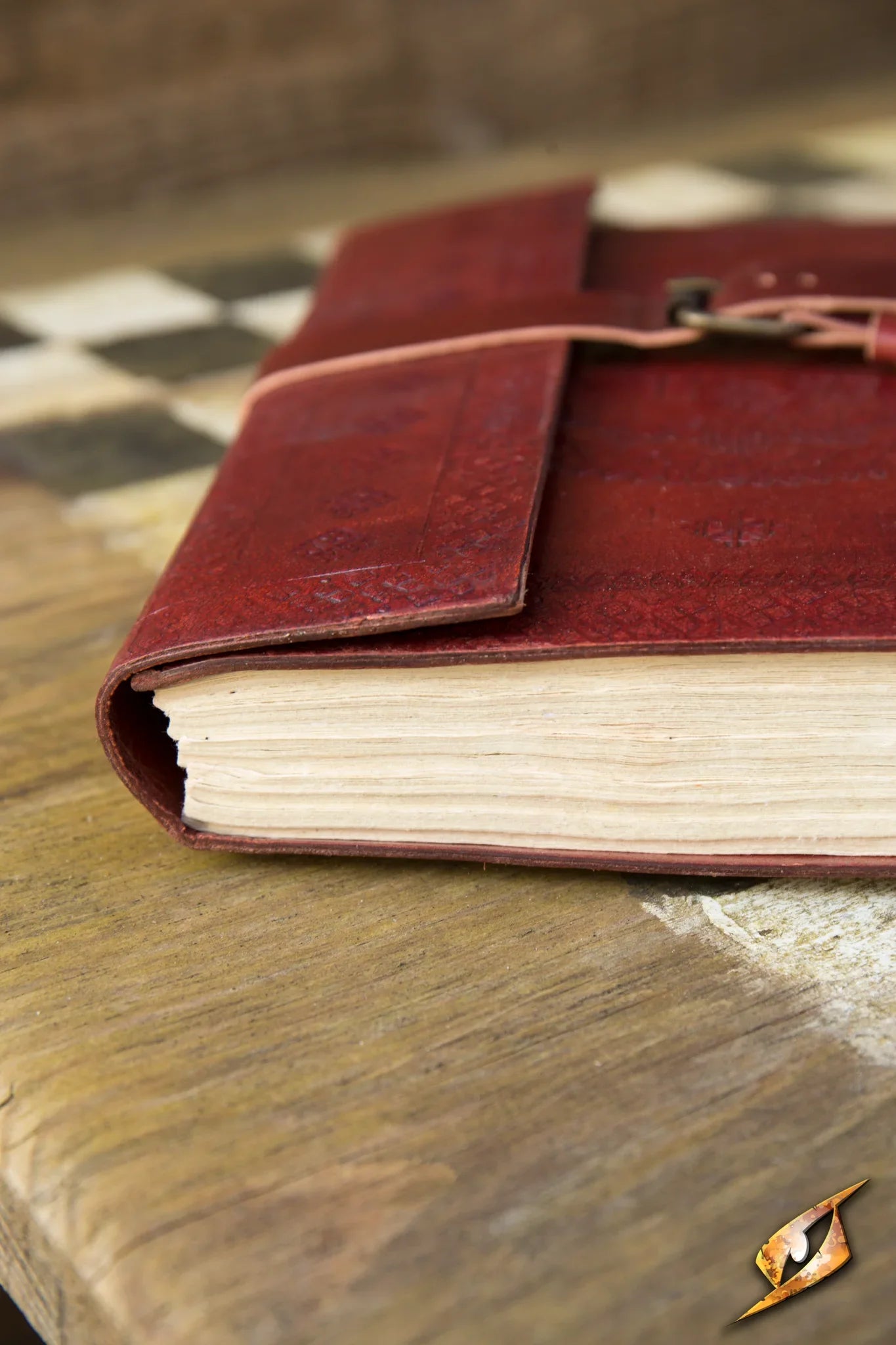 Leather Diary