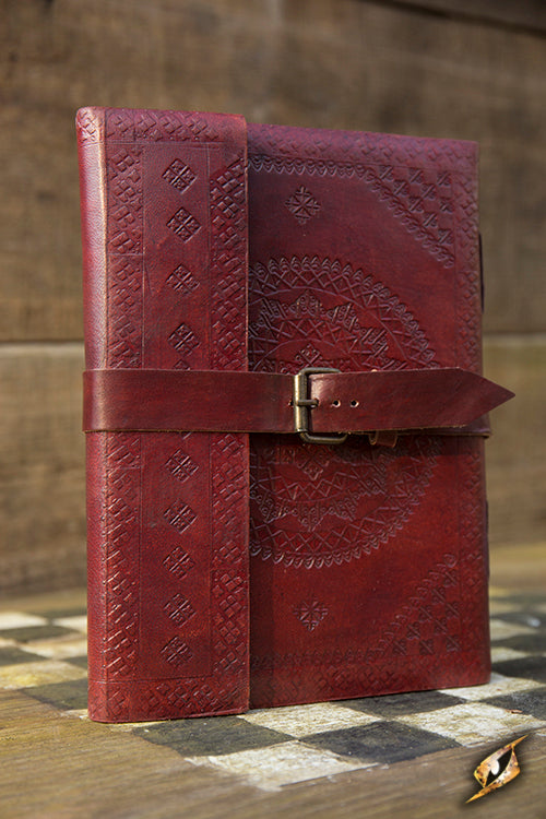 Leather Diary