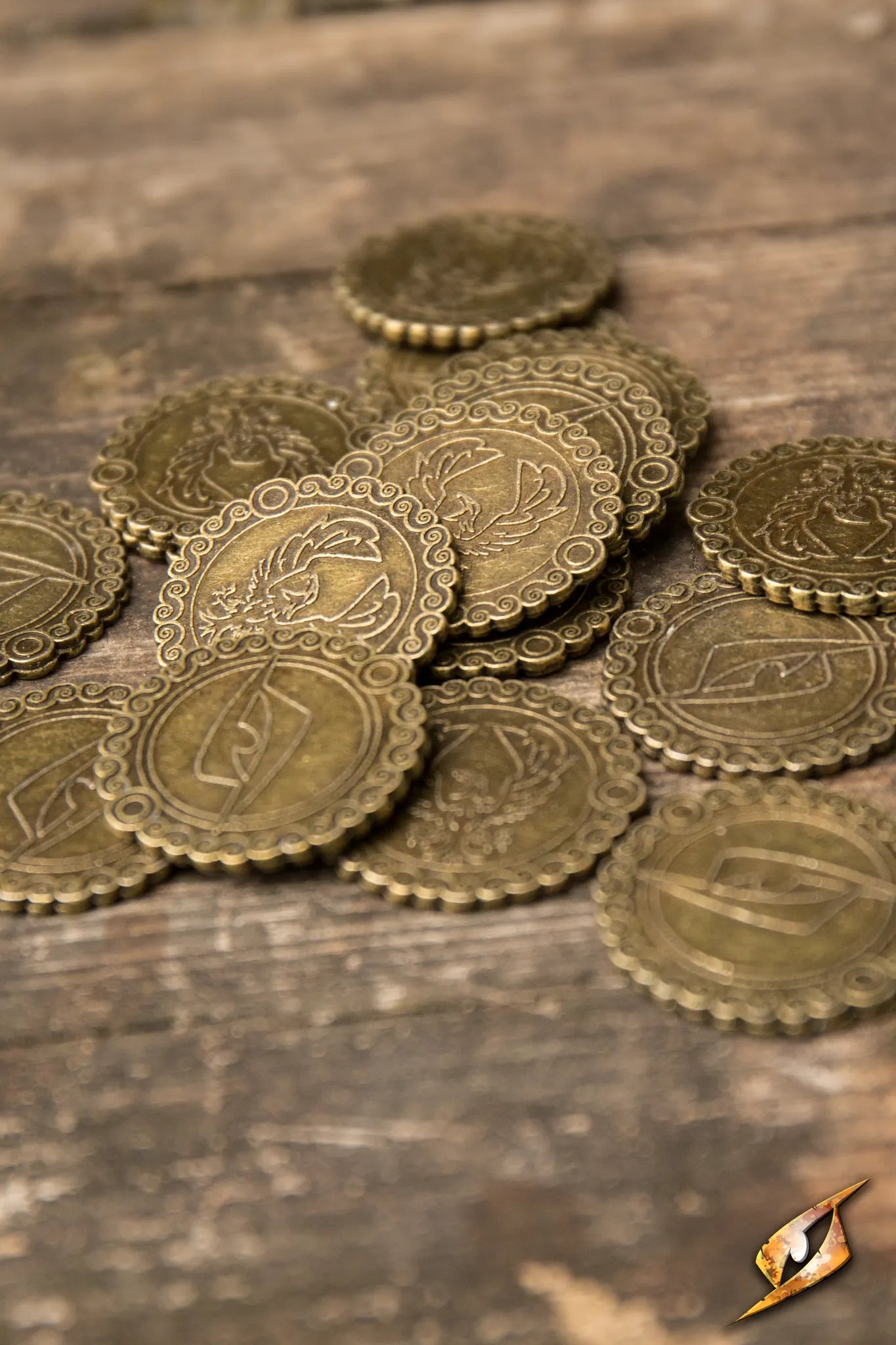 Coins