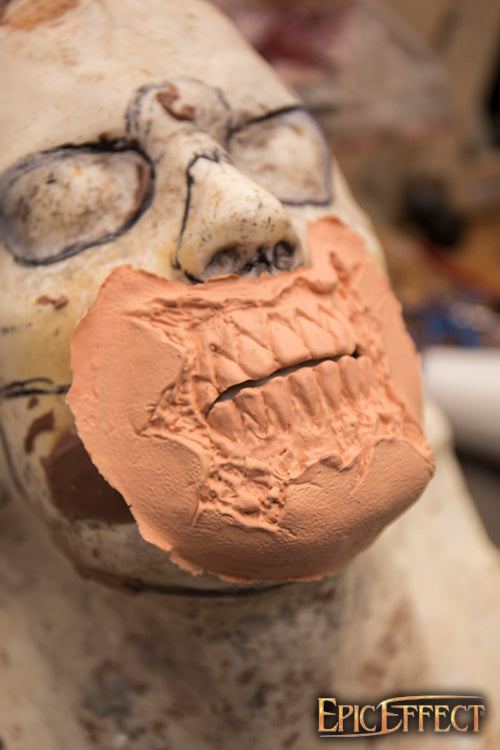 Zombie Teeth Exposed