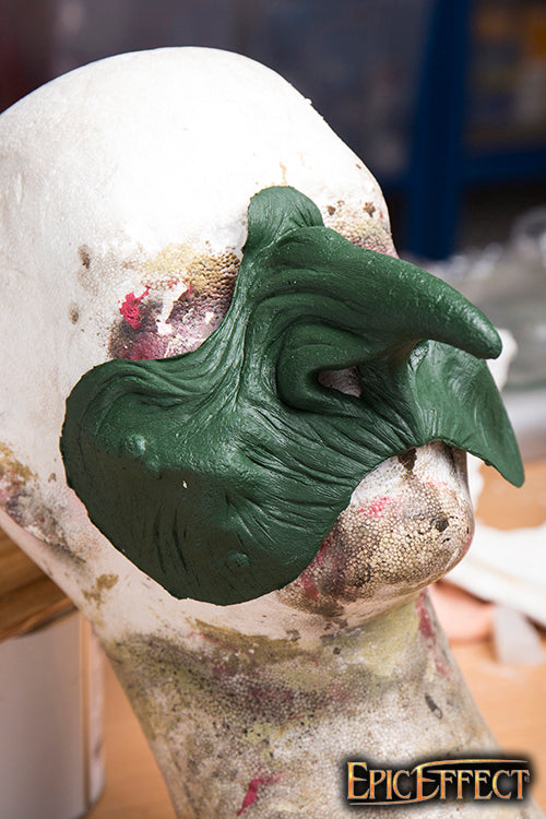 Goblin Half Face