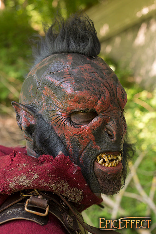 Carnal Orc With Hair