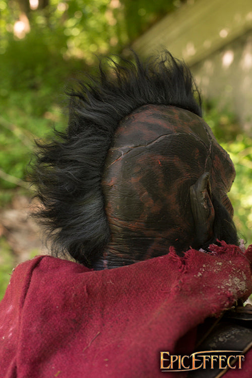 Carnal Orc With Hair