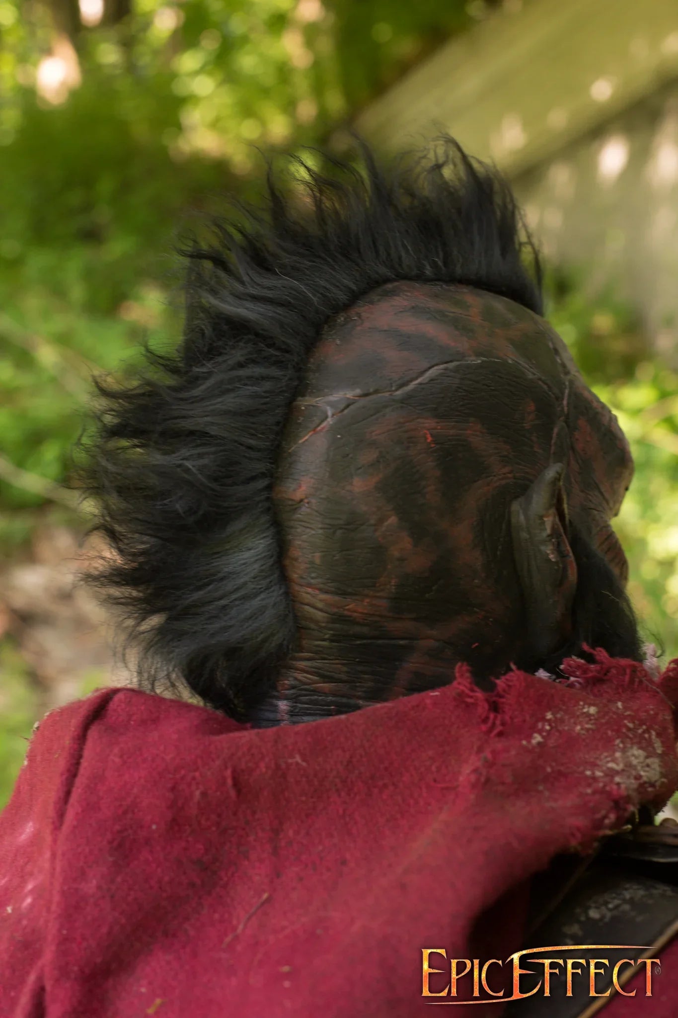 Carnal Orc With Hair
