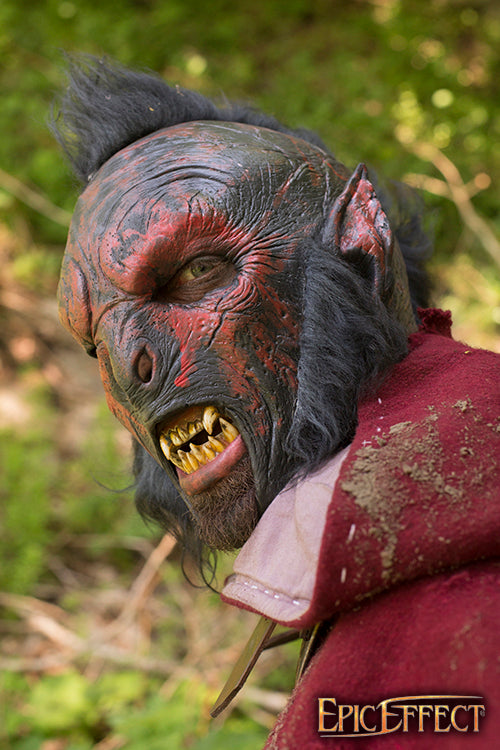 Carnal Orc With Hair