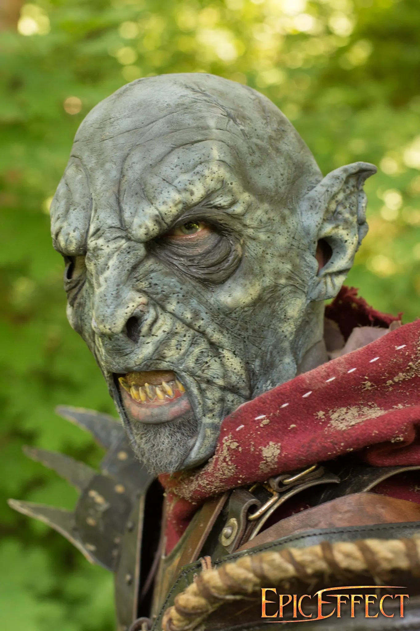 Beastial Orc