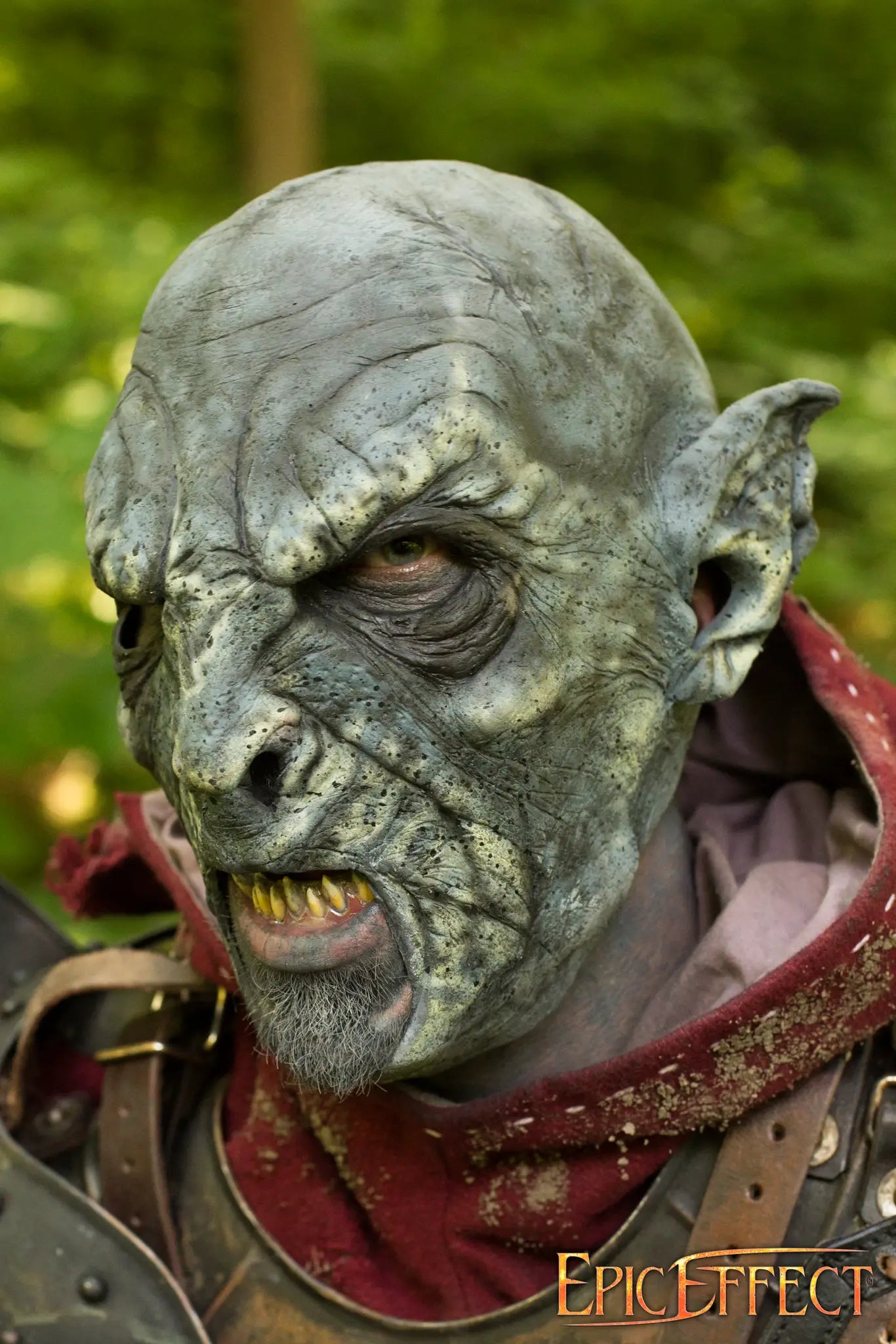 Beastial Orc