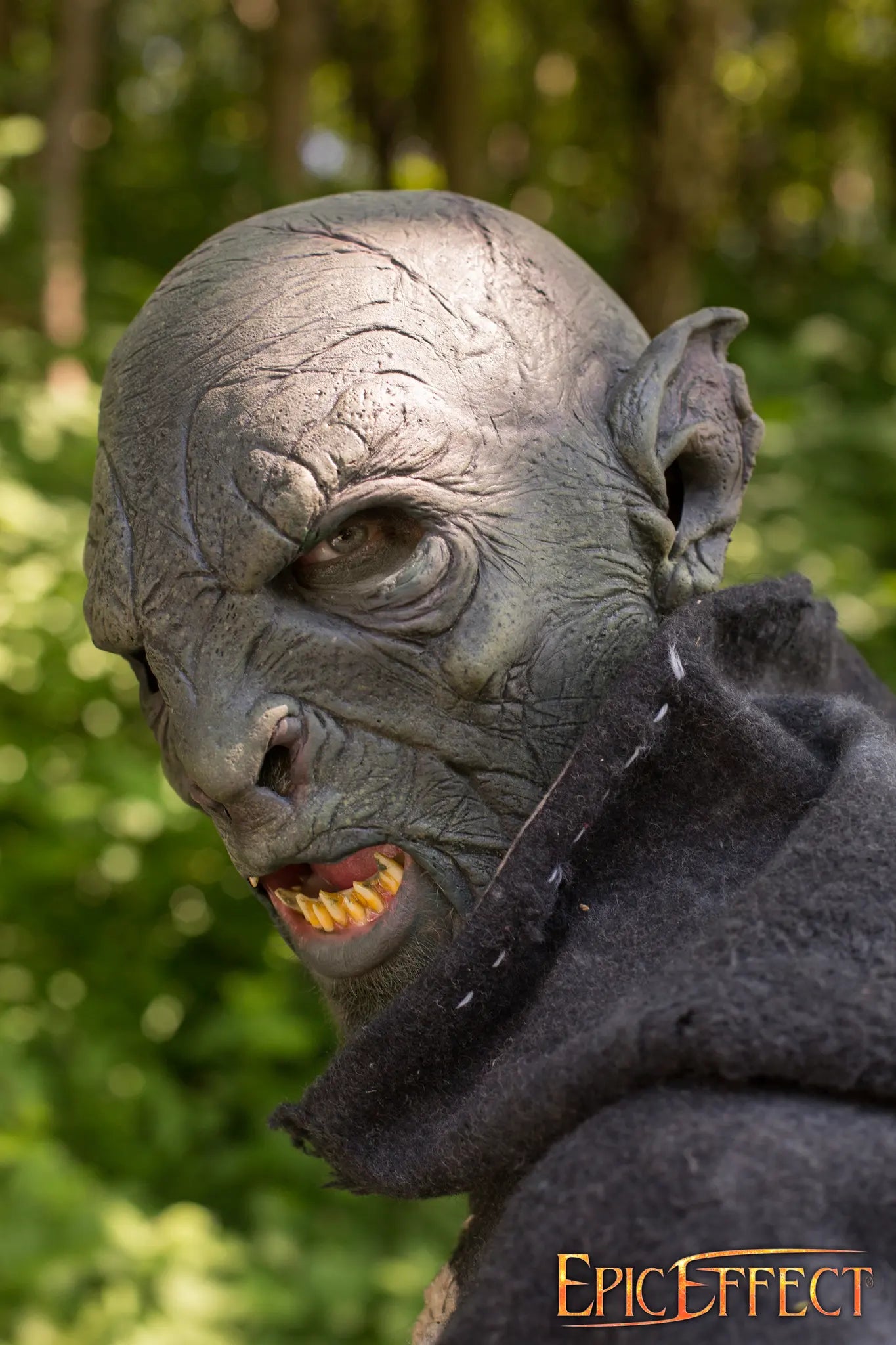 Beastial Orc