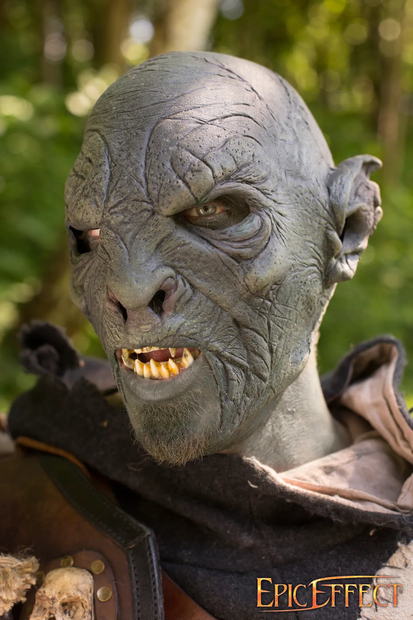 Beastial Orc