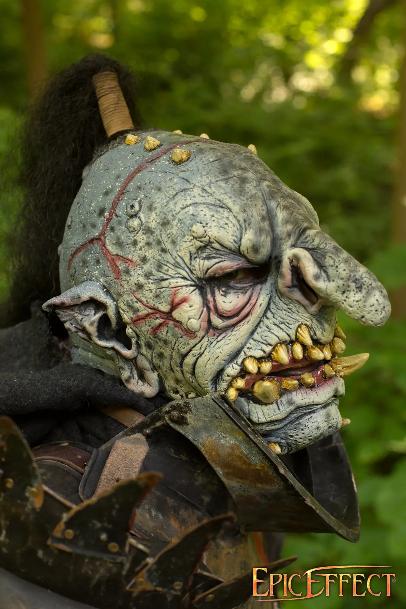 Troll w. Hair