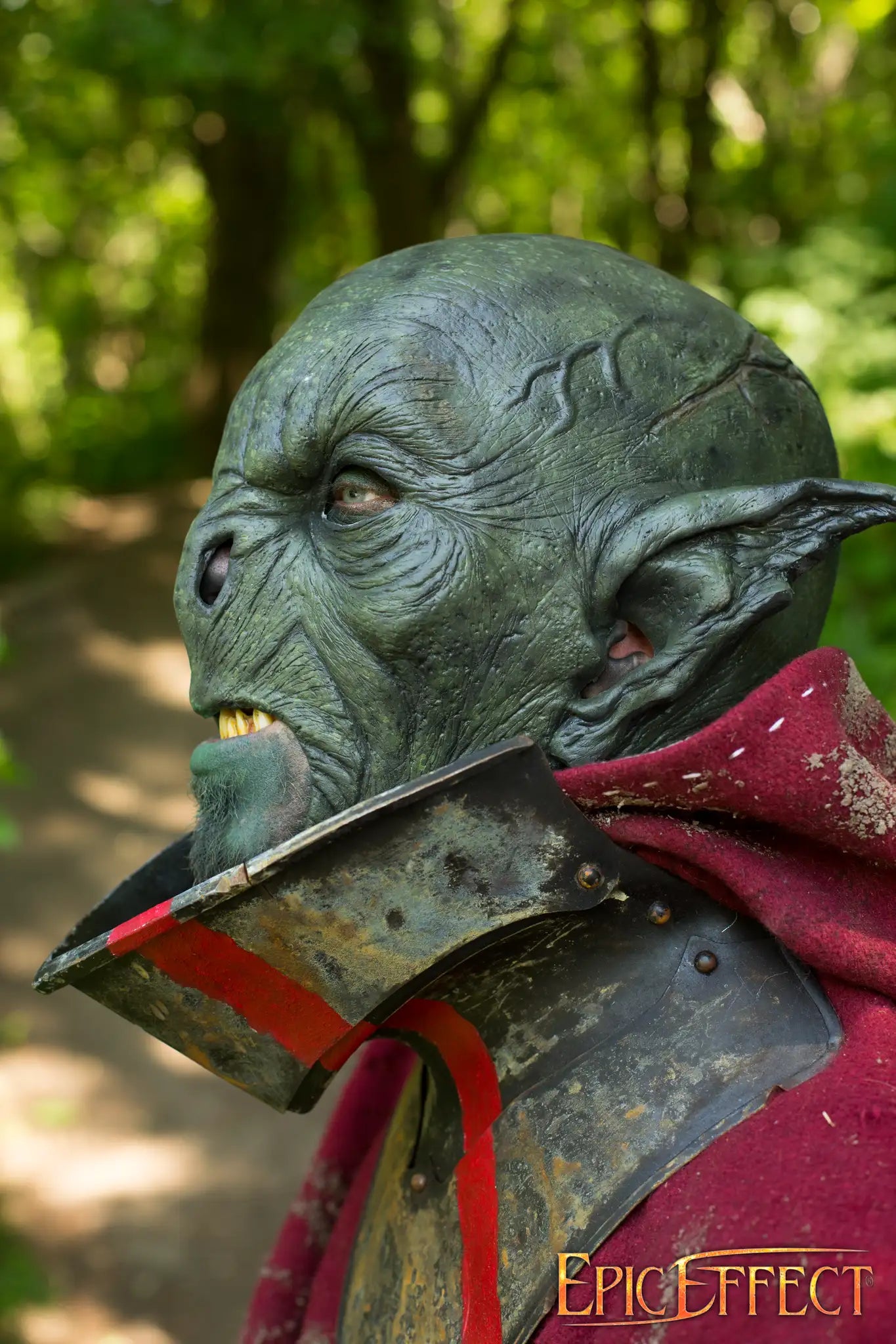 Feral Orc