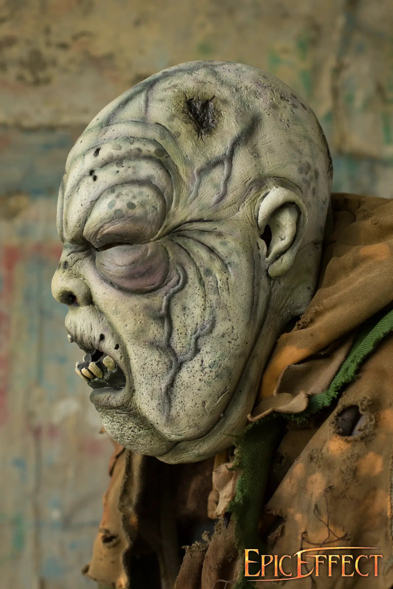 Big Rotten Zombie
