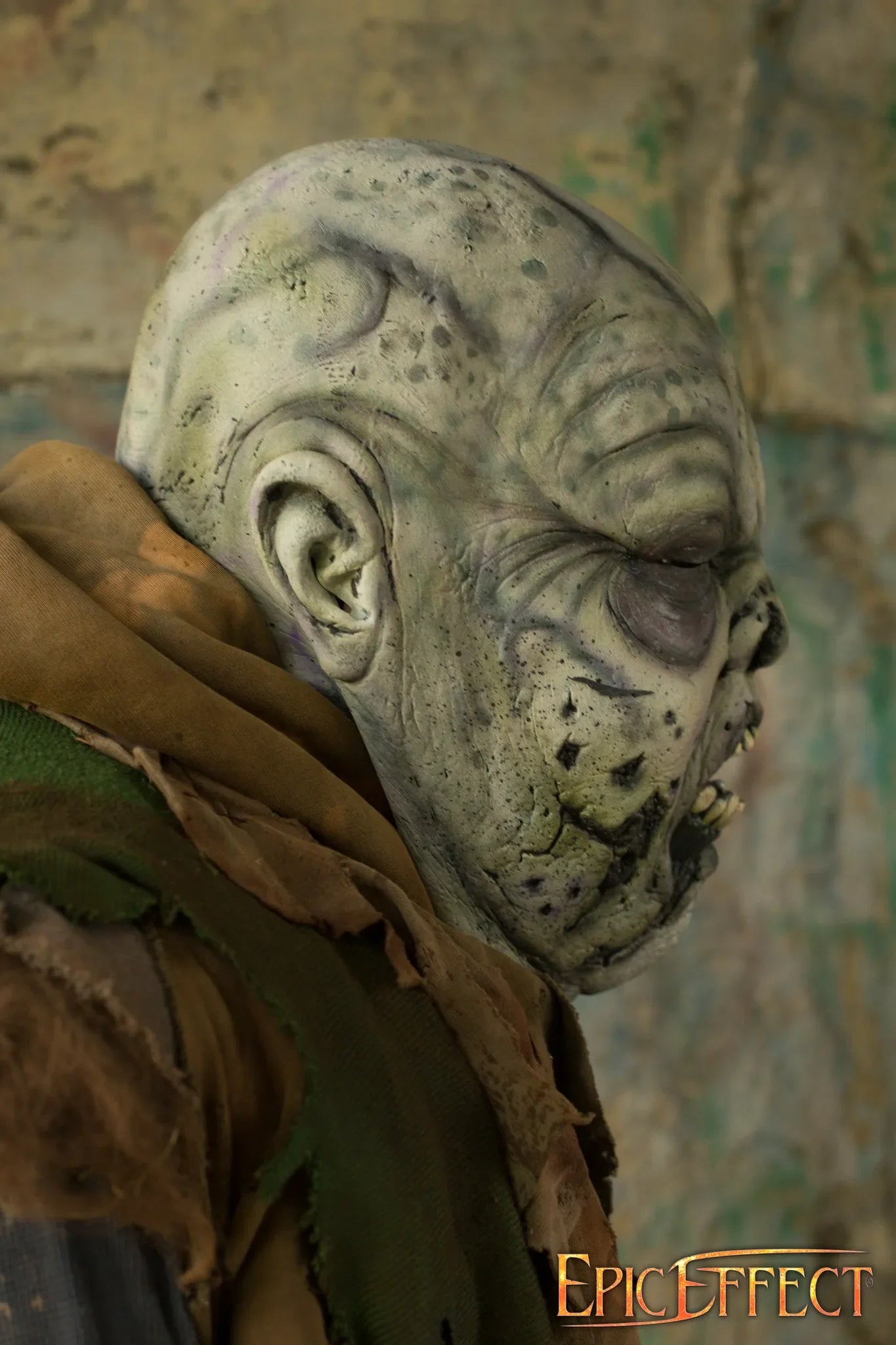 Big Rotten Zombie