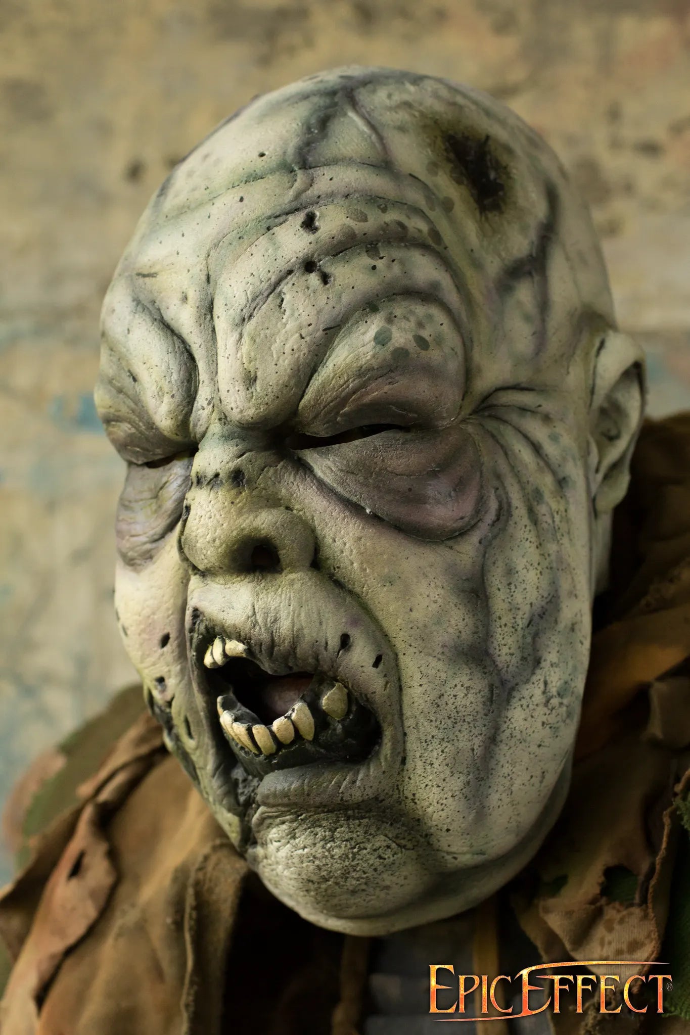 Big Rotten Zombie
