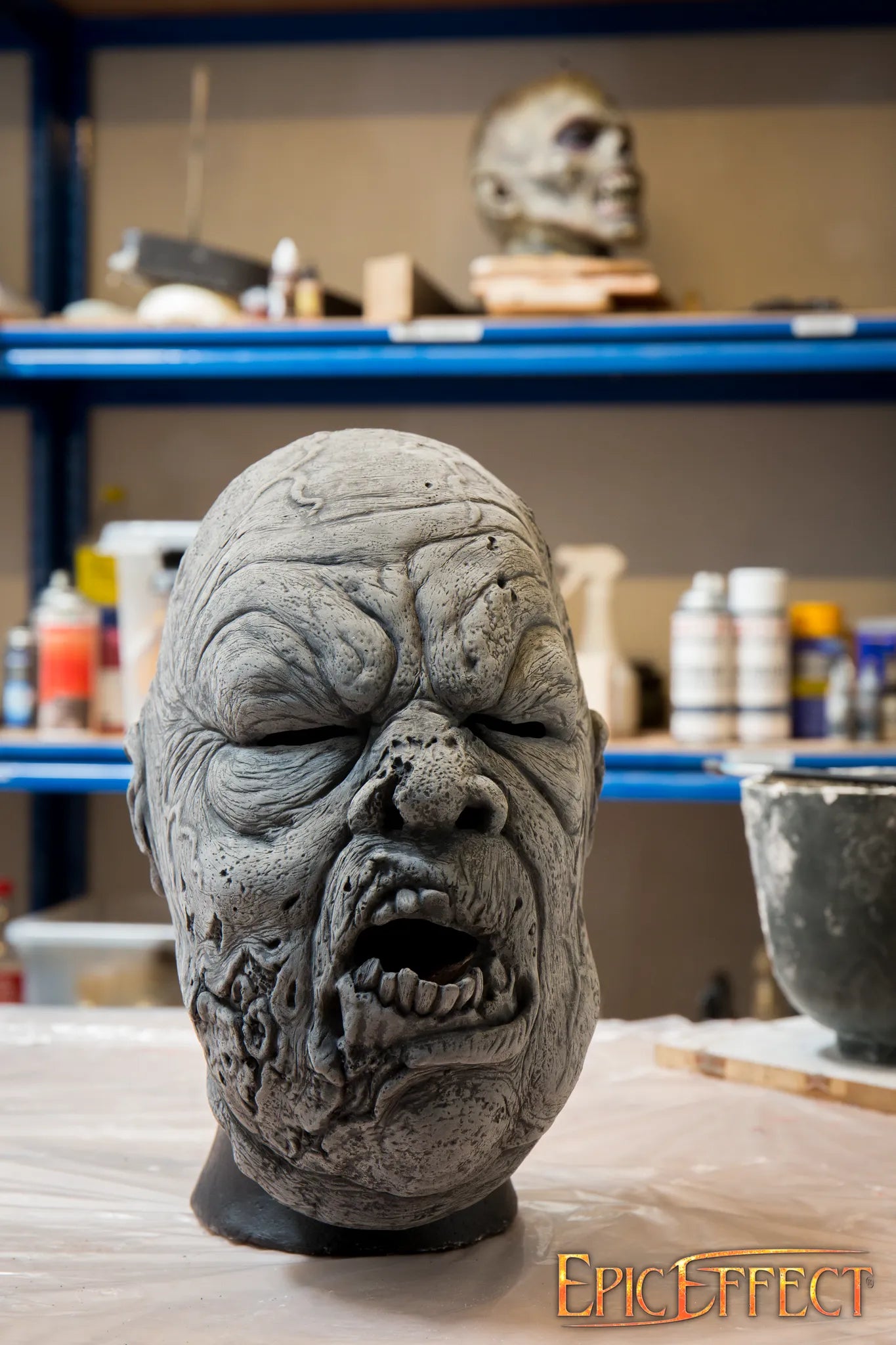 Big Rotten Zombie