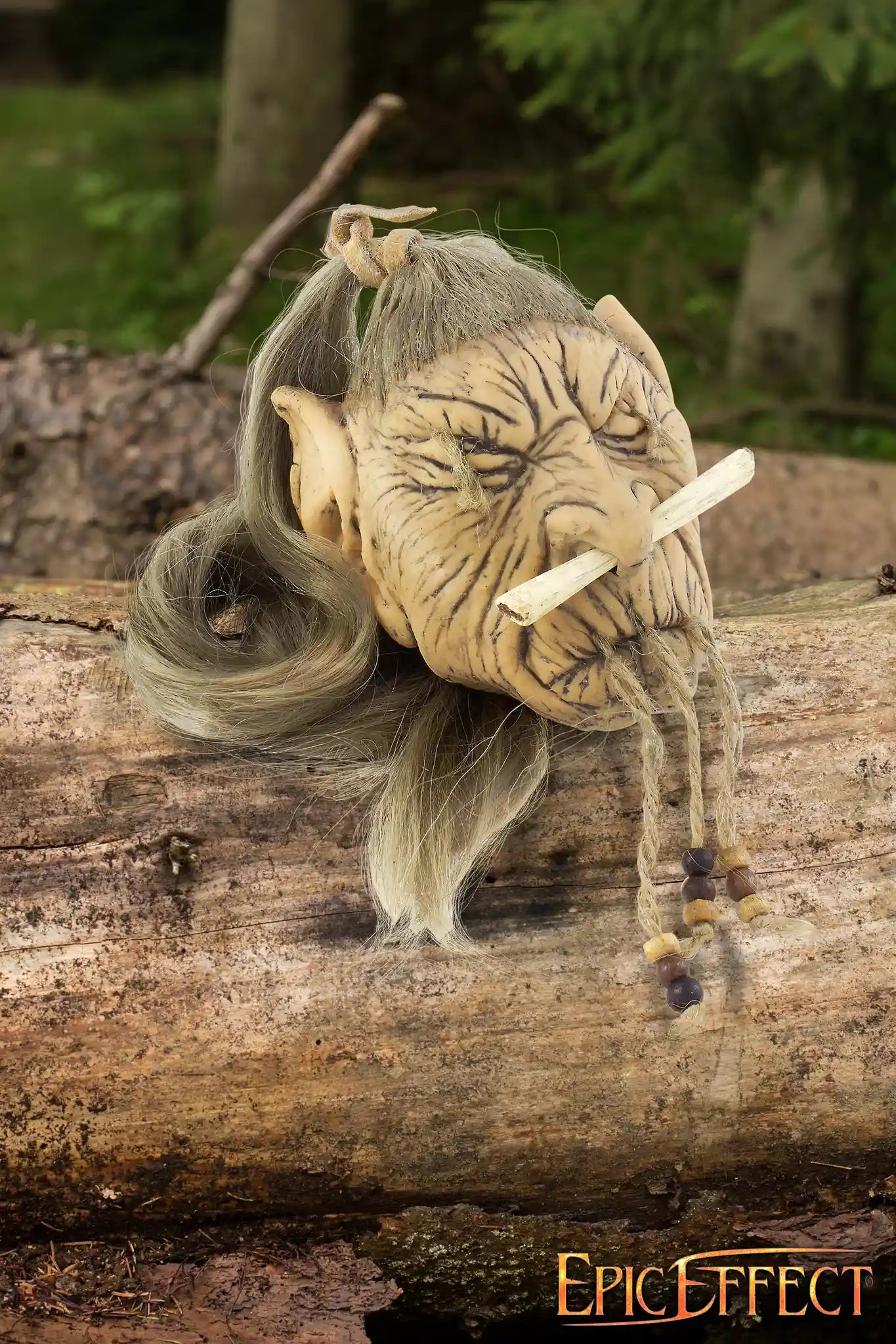Elven Shrunken head