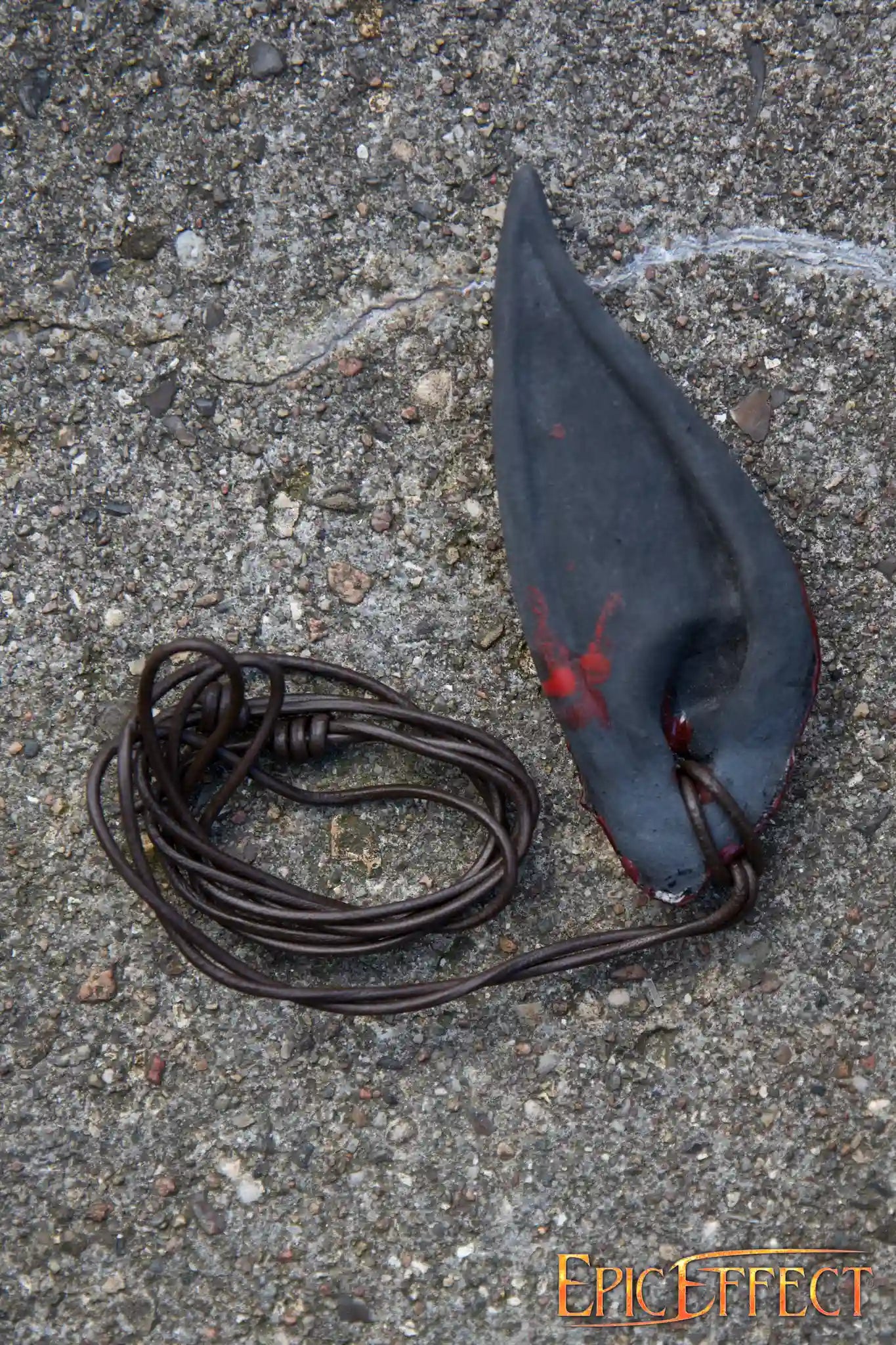 Dark Elf Trophy Ear