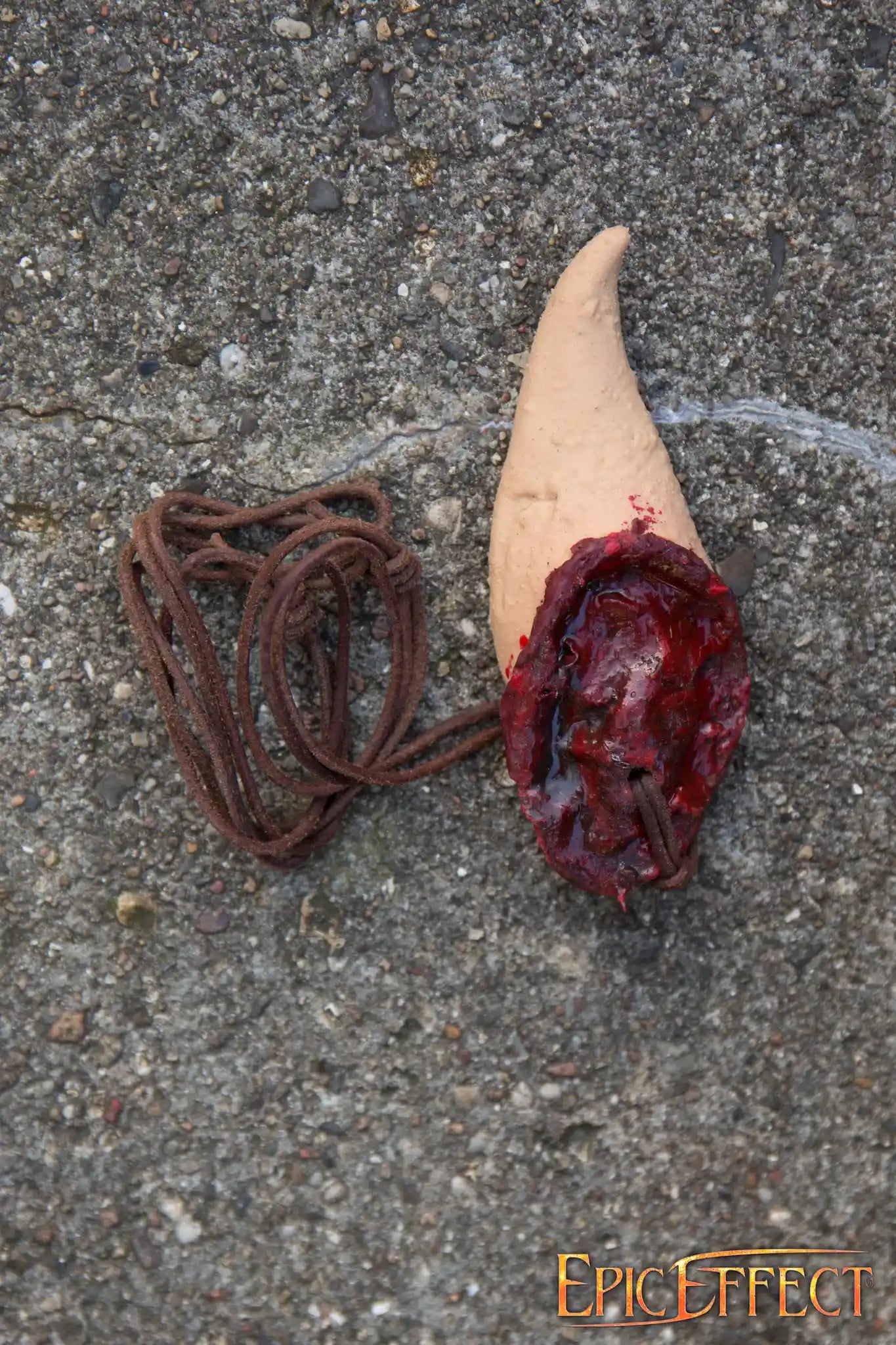 Elven Trophy Ear