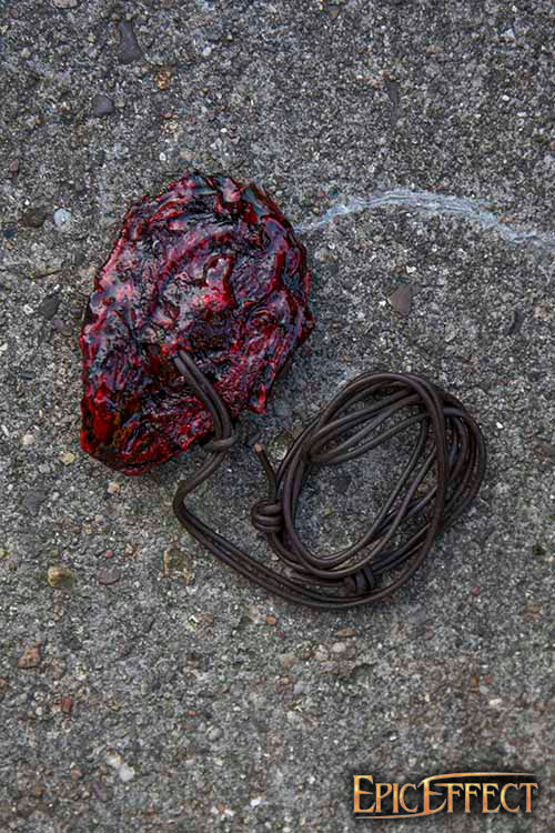 Human Trophy Ear