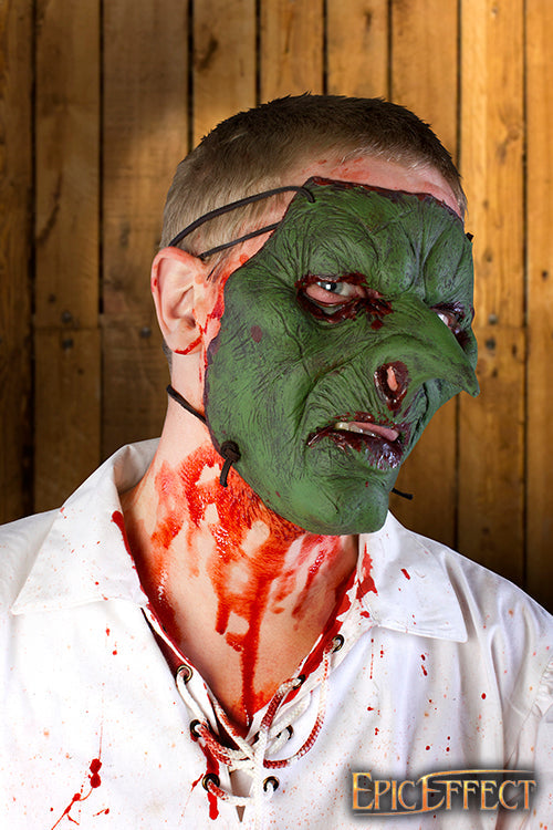 Goblin Trophy Mask