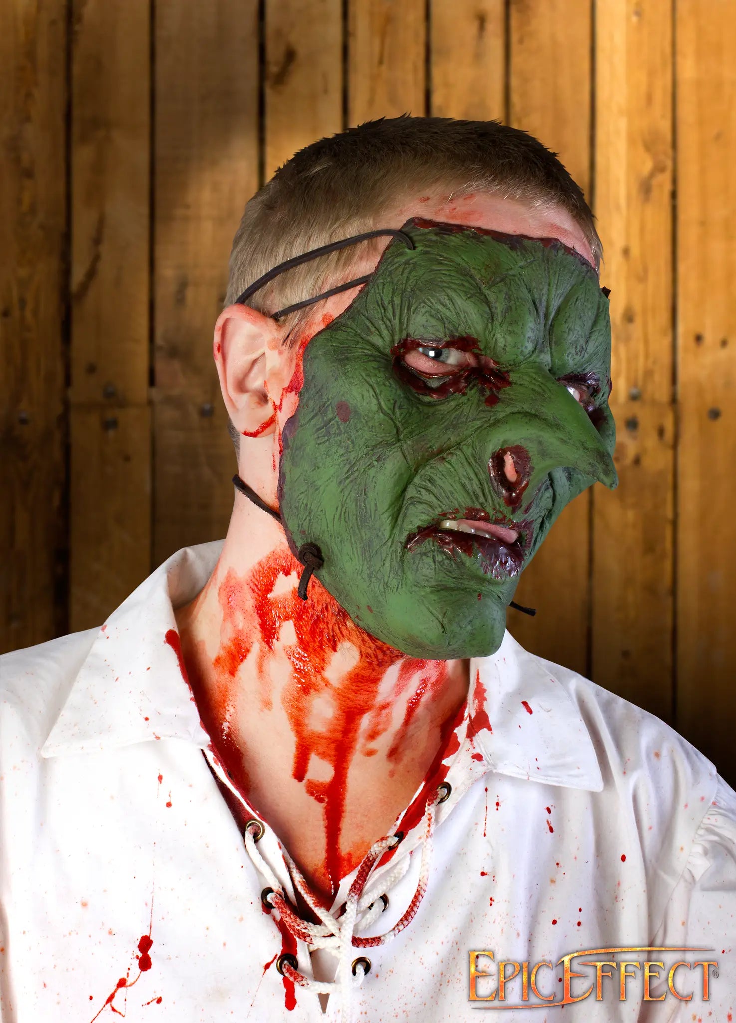 Goblin Trophy Mask