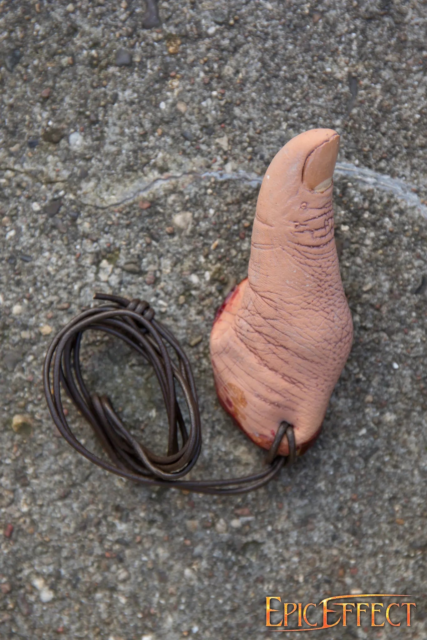 Human Tongue Trophy
