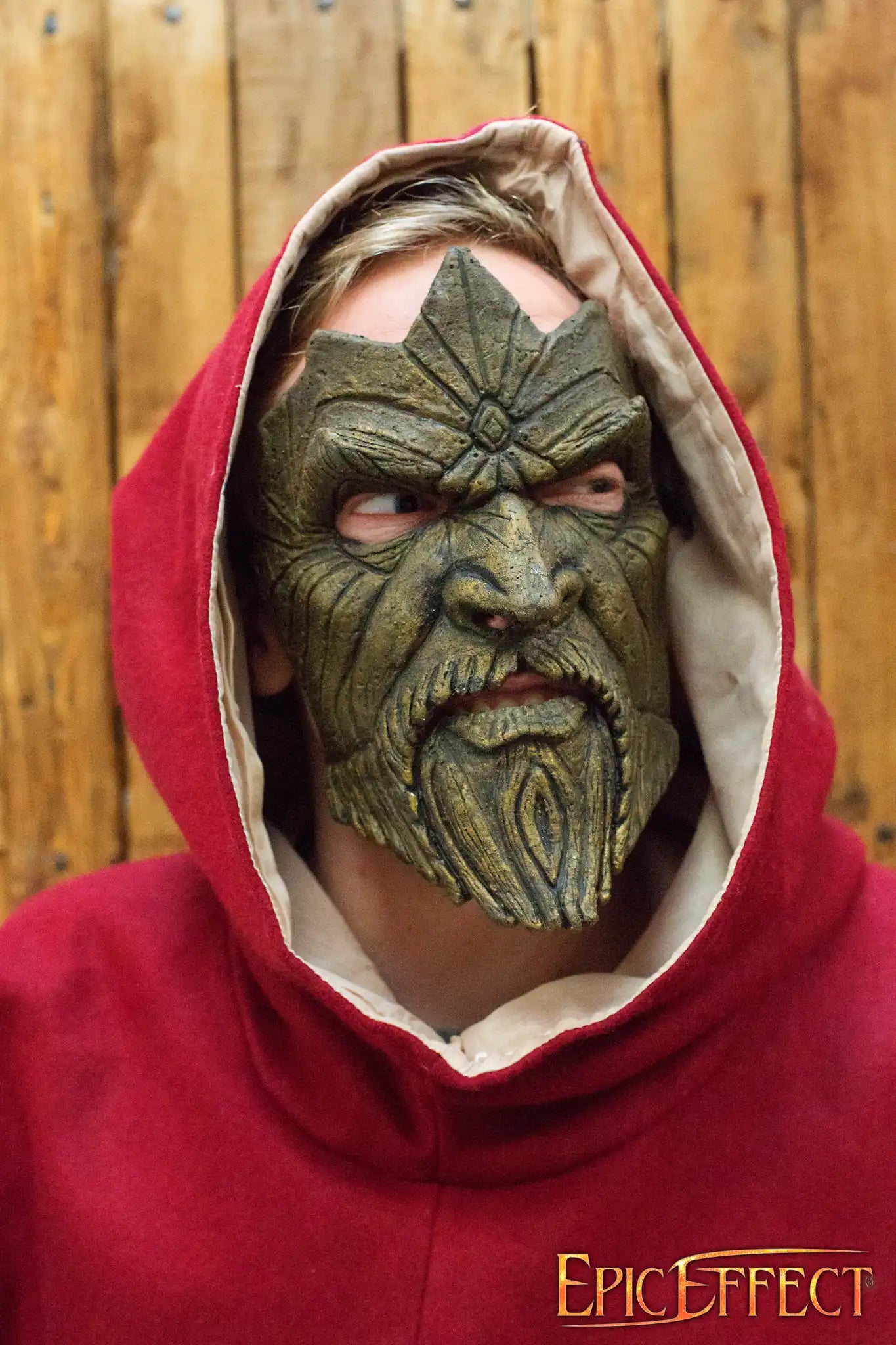 Beard Trophy Mask