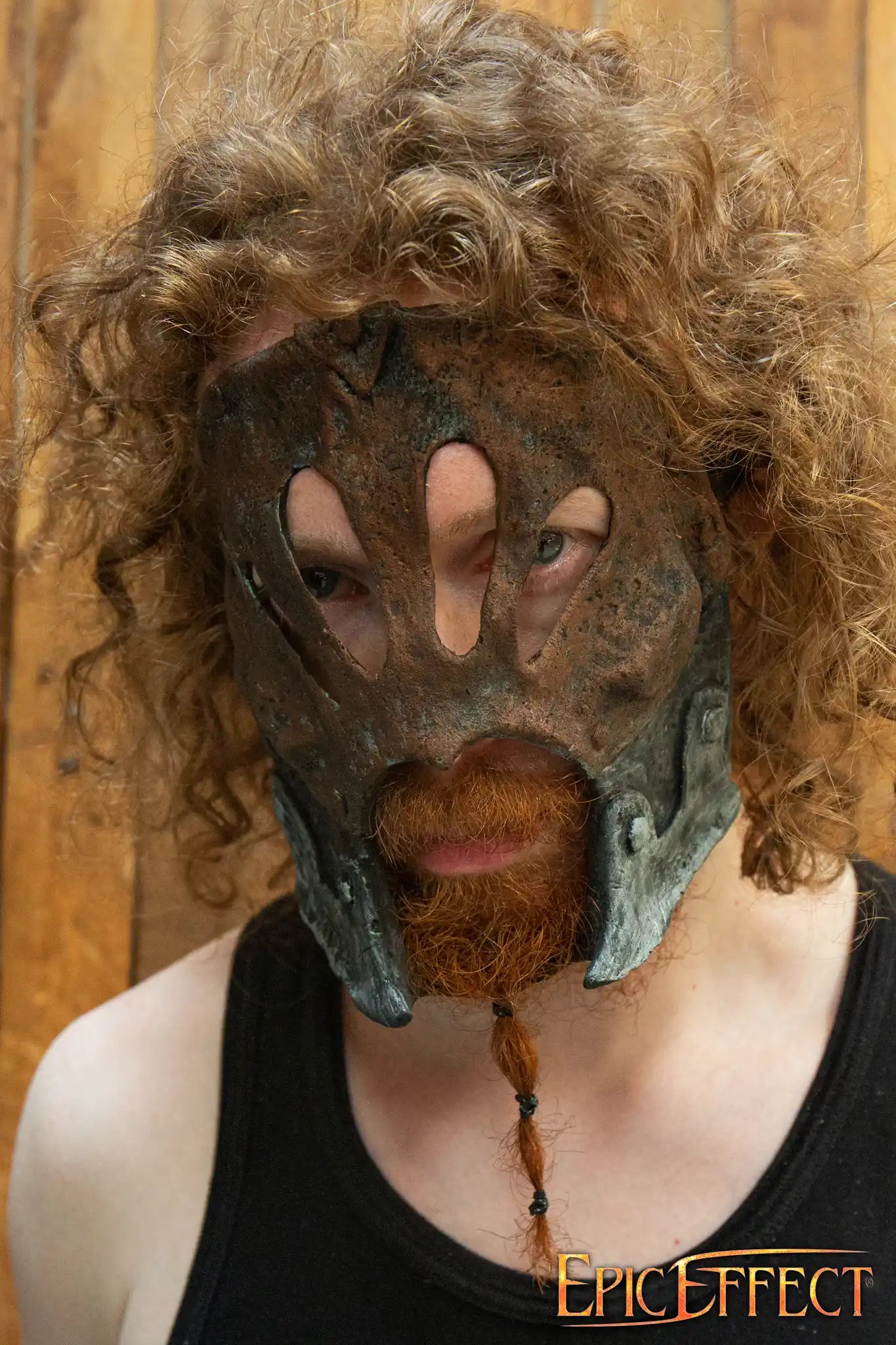 Berserker Trophy Mask