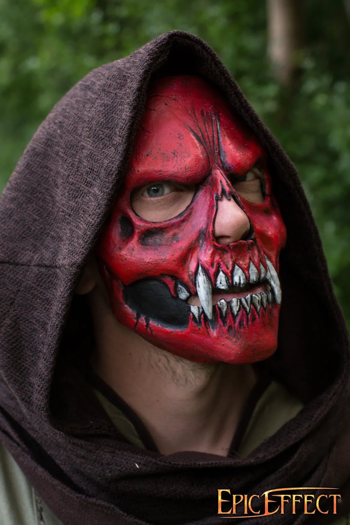 Skull Trophy Mask