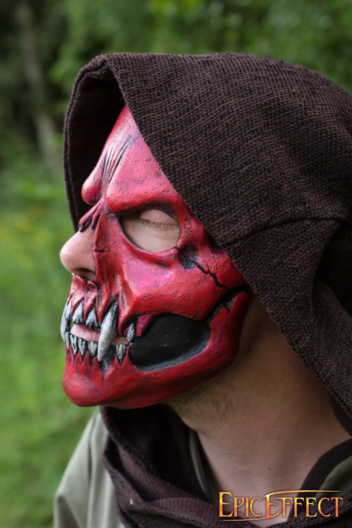 Skull Trophy Mask