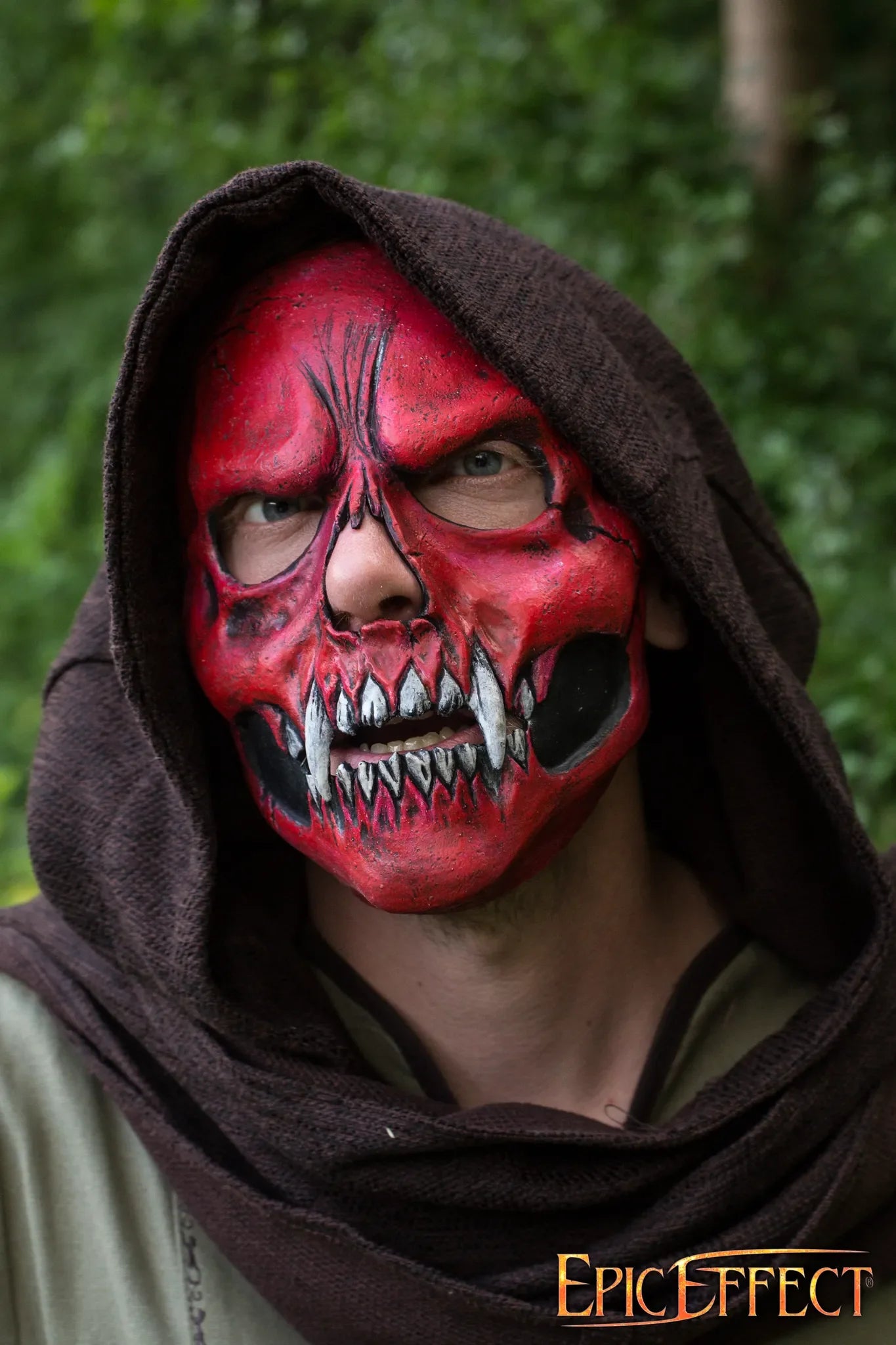Skull Trophy Mask