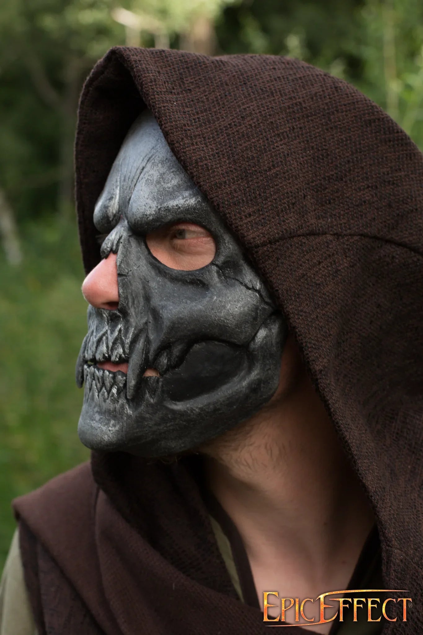 Skull Trophy Mask