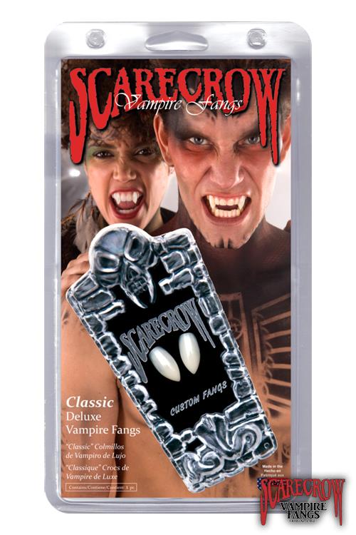 ScareCrow Vampire Fangs - Classic