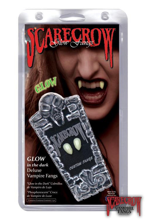 ScareCrow Vampire Fangs - Small
