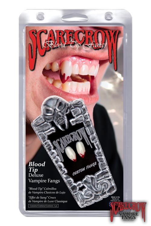 ScareCrow Vampire Fangs - Classic