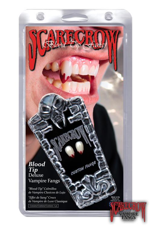 ScareCrow Vampire Fangs - Small