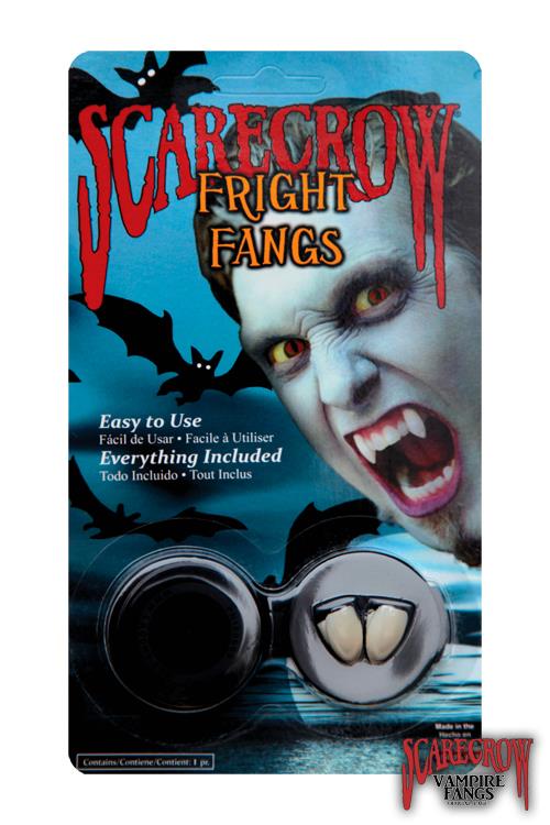 ScareCrow Vampire Fangs - Fright