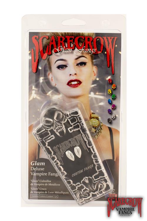 ScareCrow Vampire Fangs - Small
