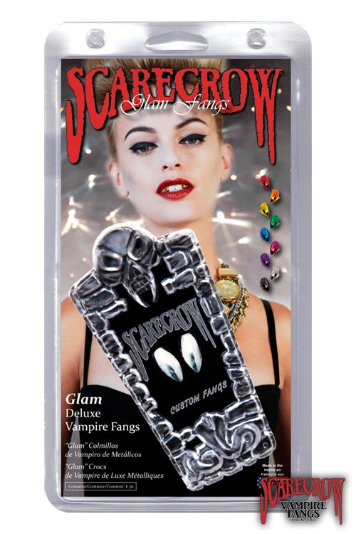 ScareCrow Vampire Fangs - Classic